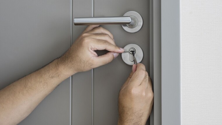 5 Ways To Prevent Yourself From Getting Locked Out Right Now